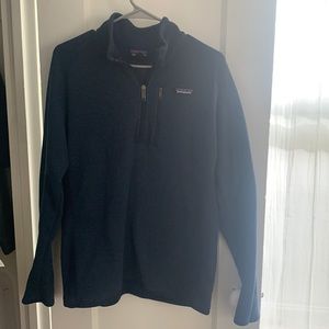 Patagonia Men’s 1/4 zip fleece